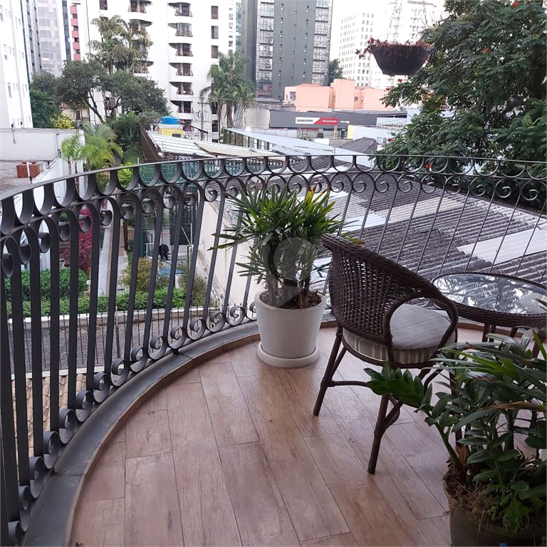 Venda Apartamento São Paulo Indianópolis REO823170 1