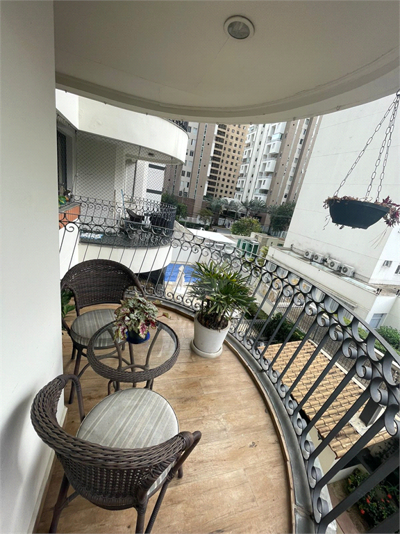 Venda Apartamento São Paulo Indianópolis REO823170 20