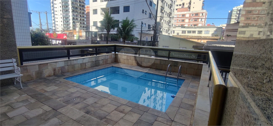 Venda Apartamento Praia Grande Tupi REO823186 1