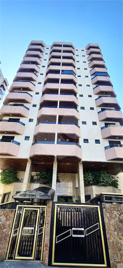 Venda Apartamento Praia Grande Tupi REO823186 17