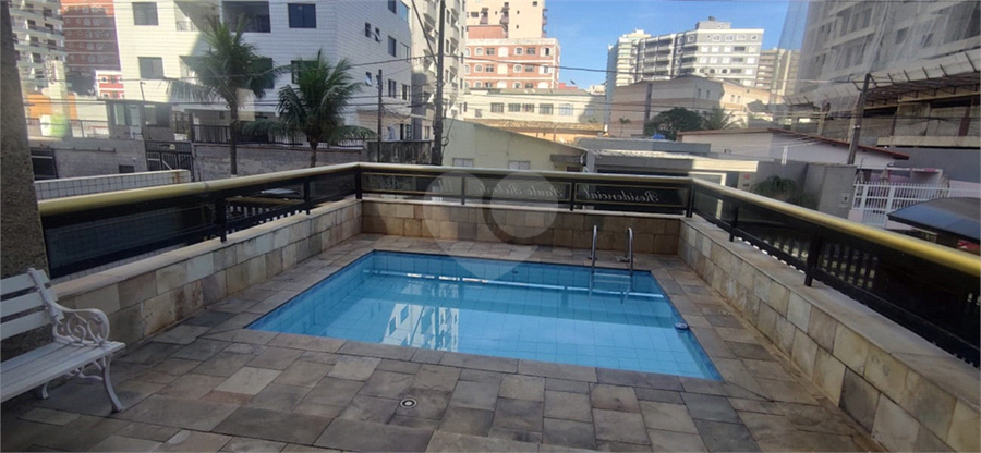 Venda Apartamento Praia Grande Tupi REO823186 14