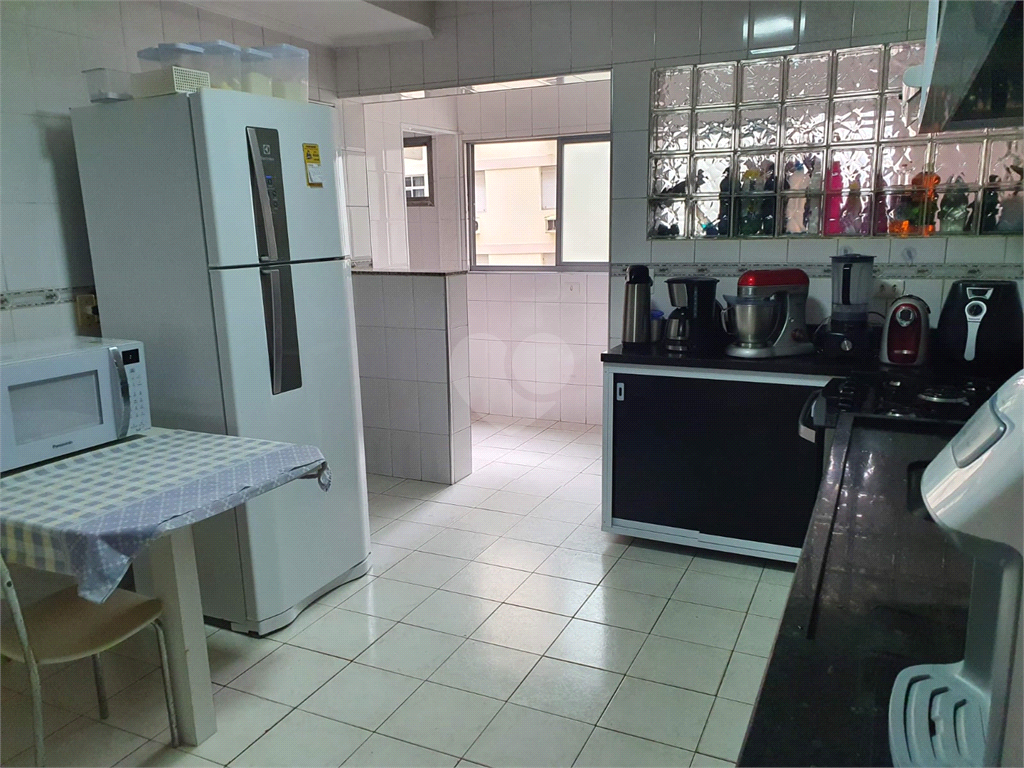 Venda Apartamento Santos Aparecida REO823188 19