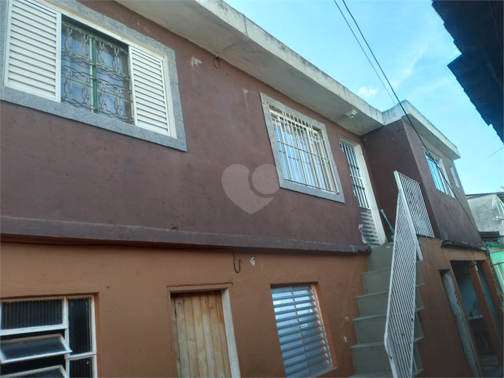 Venda Casa São Paulo Jardim Primavera (zona Norte) REO823237 19