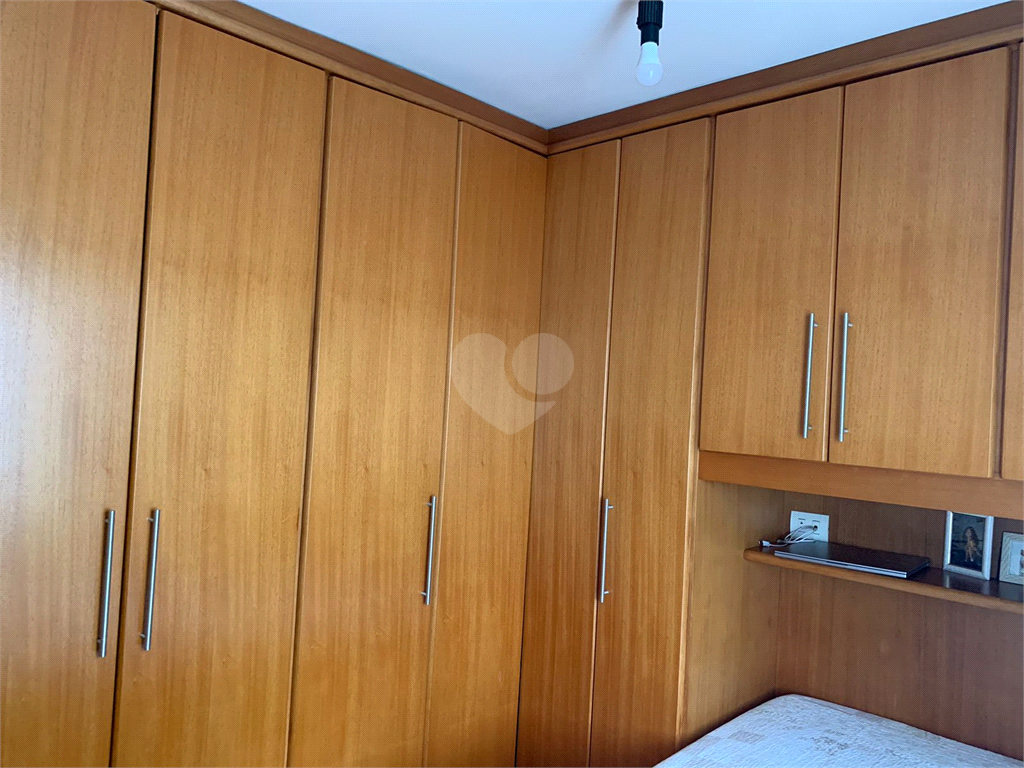 Venda Apartamento São Paulo Vila Santos REO823257 14