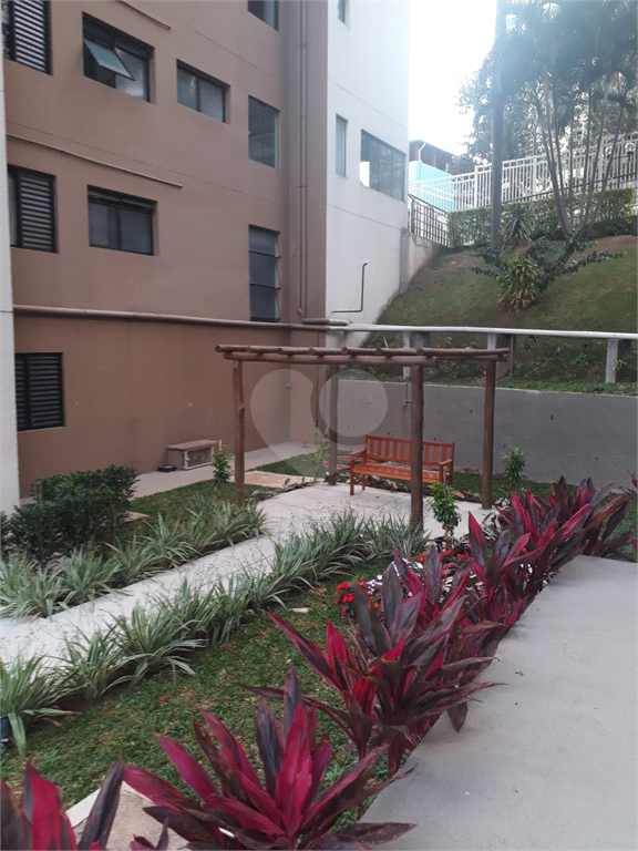 Venda Apartamento São Paulo Vila Santos REO823257 22