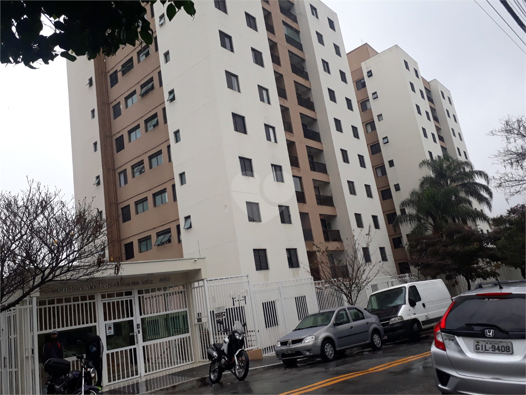 Venda Apartamento São Paulo Vila Santos REO823257 25