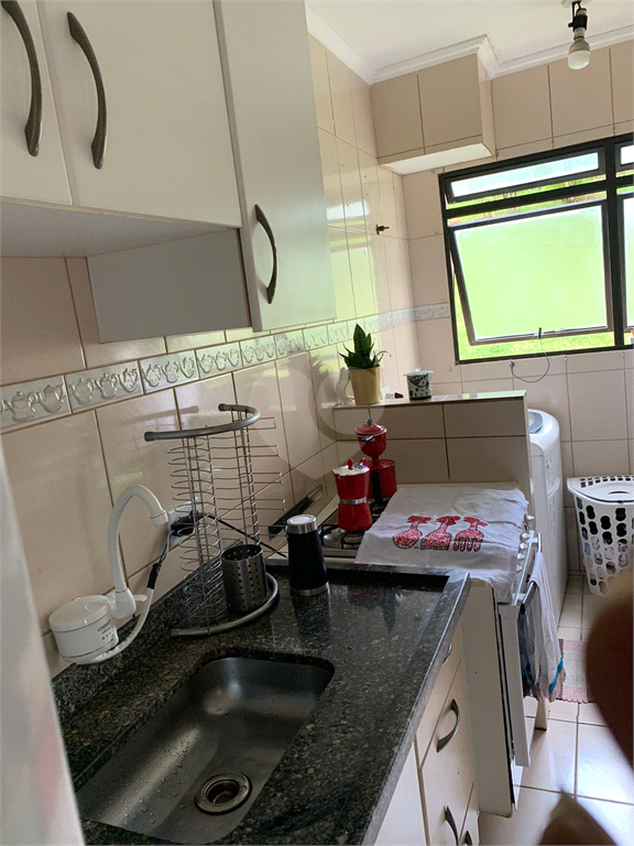 Venda Apartamento São Paulo Vila Santos REO823257 12