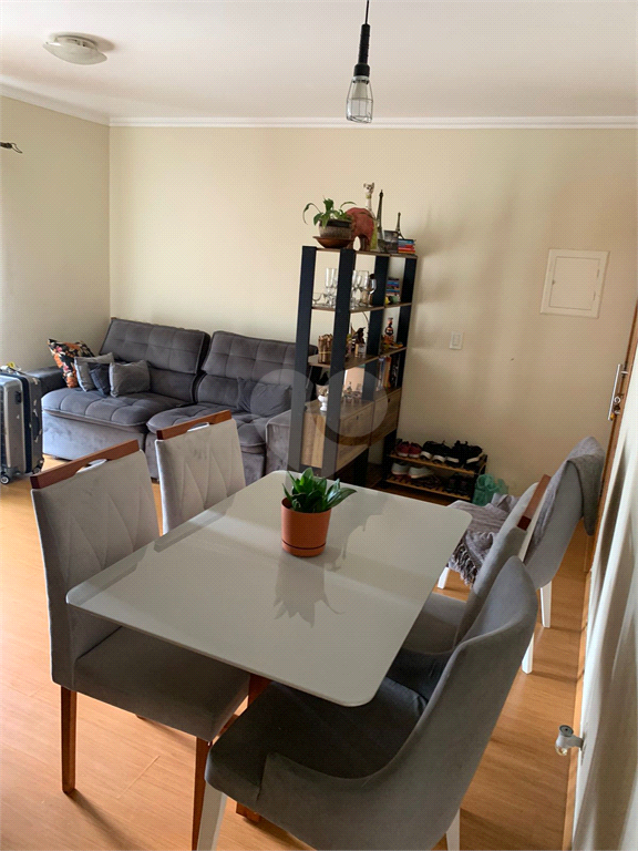 Venda Apartamento São Paulo Vila Santos REO823257 8