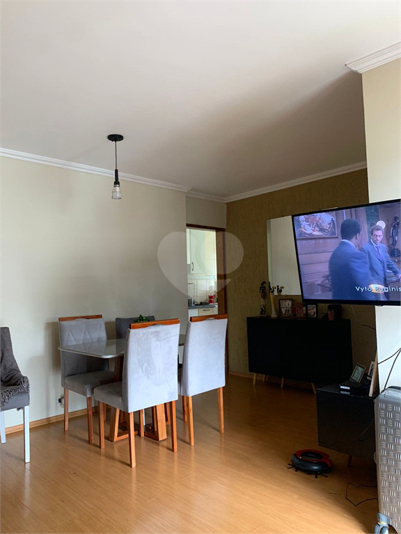 Venda Apartamento São Paulo Vila Santos REO823257 1