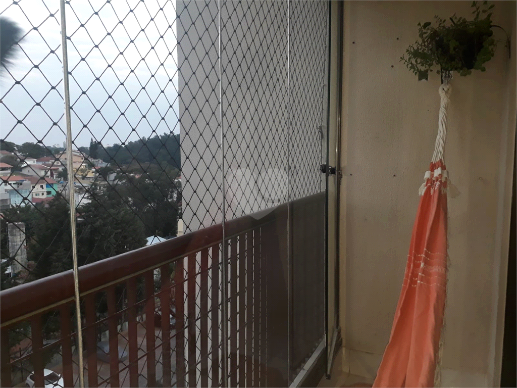 Venda Apartamento São Paulo Vila Santos REO823257 6