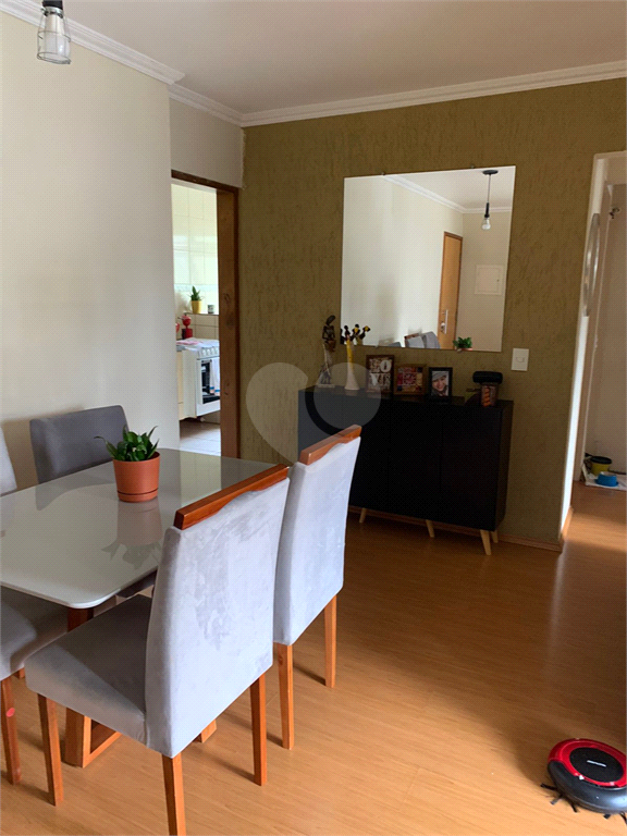 Venda Apartamento São Paulo Vila Santos REO823257 2