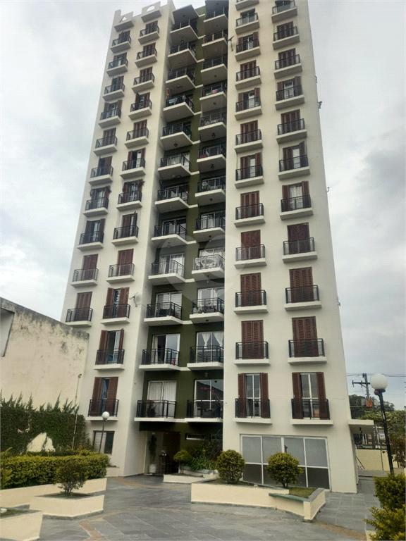 Venda Apartamento São Paulo Jardim Sabará REO823266 25