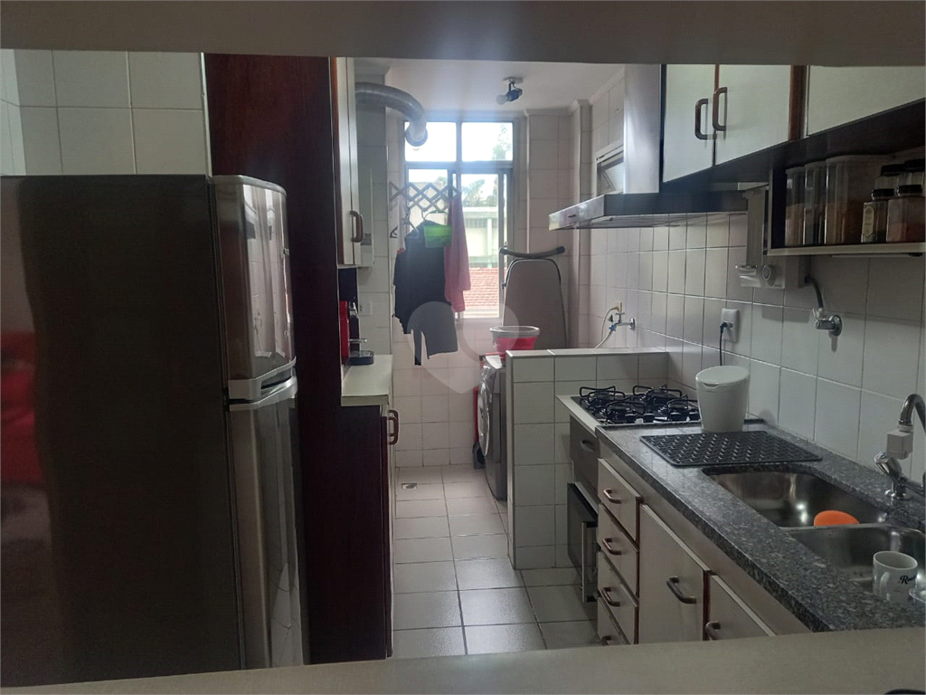 Venda Apartamento São Paulo Jardim Sabará REO823266 2