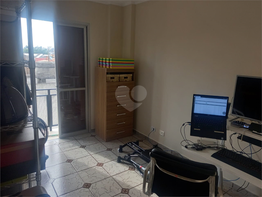 Venda Apartamento São Paulo Jardim Sabará REO823266 3