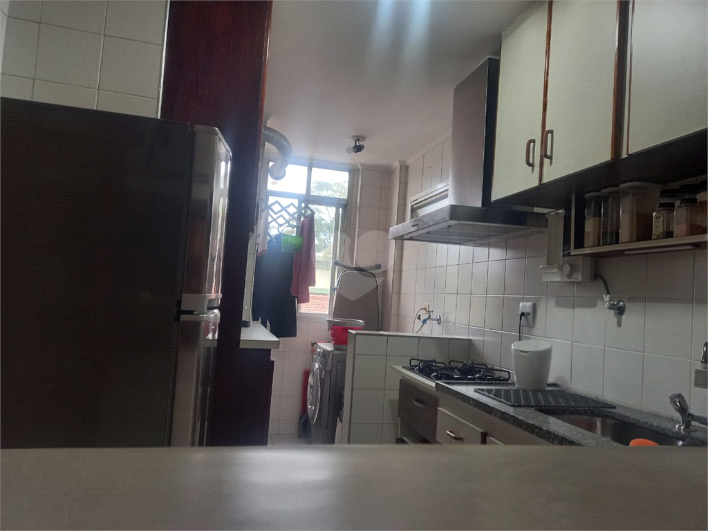 Venda Apartamento São Paulo Jardim Sabará REO823266 5