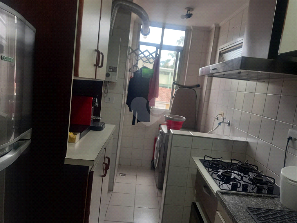 Venda Apartamento São Paulo Jardim Sabará REO823266 4