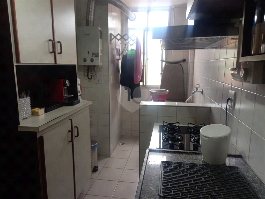 Venda Apartamento São Paulo Jardim Sabará REO823266 3