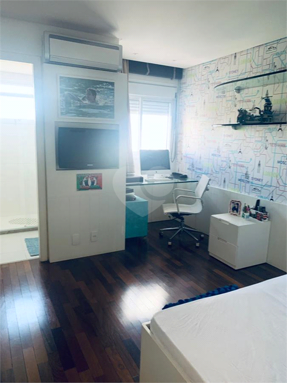 Venda Apartamento São Paulo Alto De Pinheiros REO823294 49