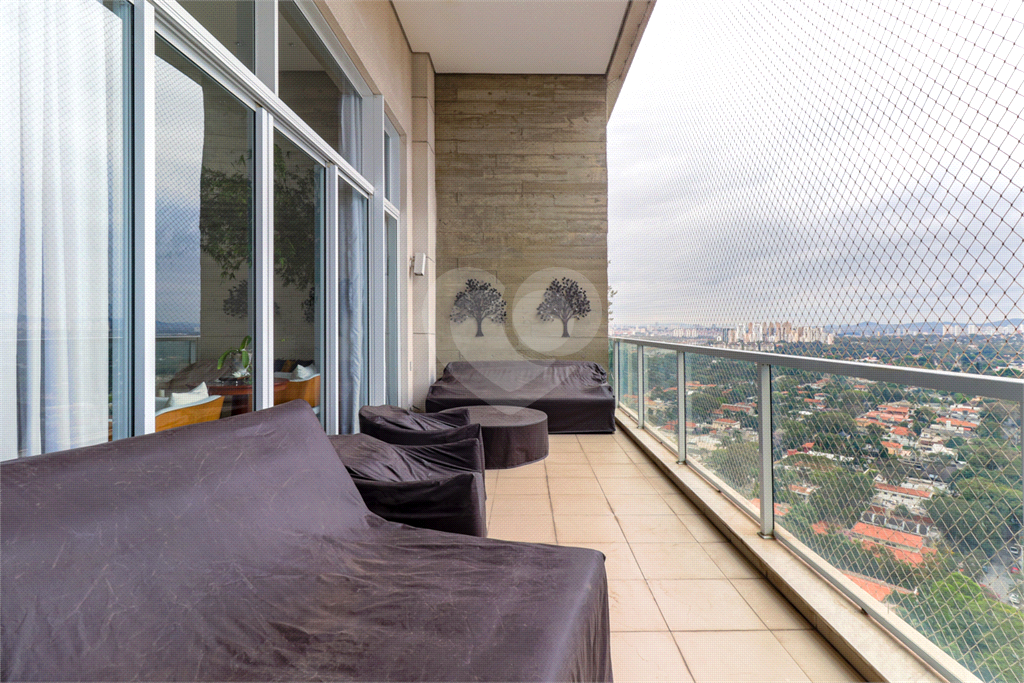 Venda Apartamento São Paulo Alto De Pinheiros REO823294 19