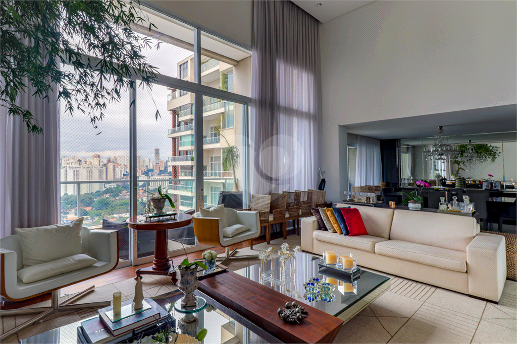 Venda Apartamento São Paulo Alto De Pinheiros REO823294 1