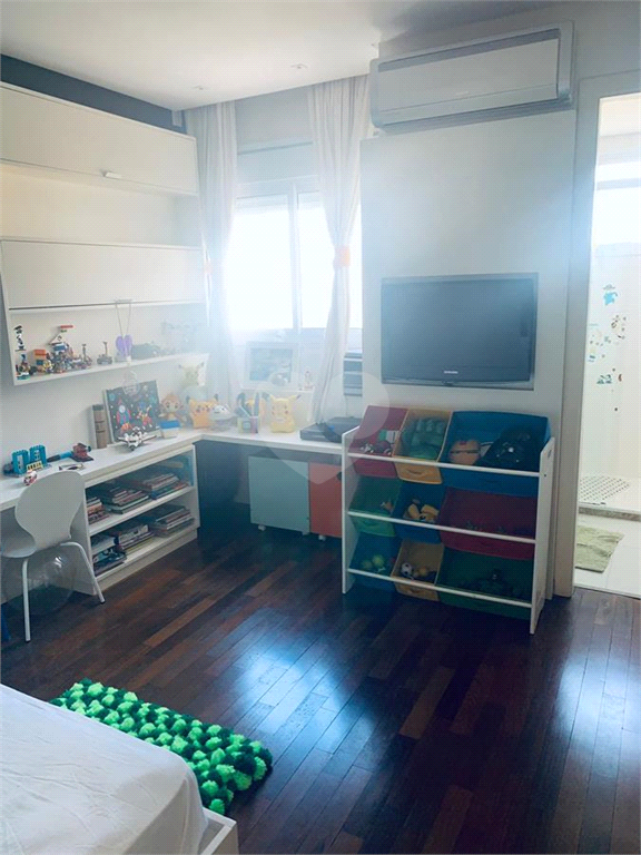 Venda Apartamento São Paulo Alto De Pinheiros REO823294 51