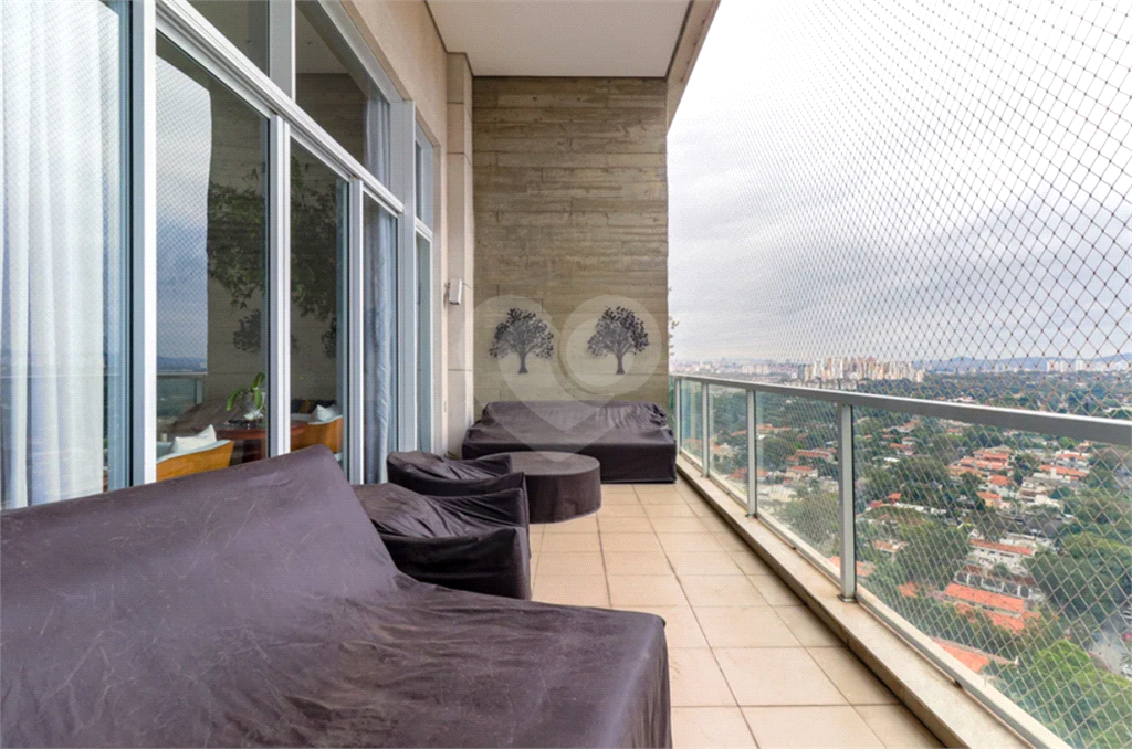 Venda Apartamento São Paulo Alto De Pinheiros REO823294 18