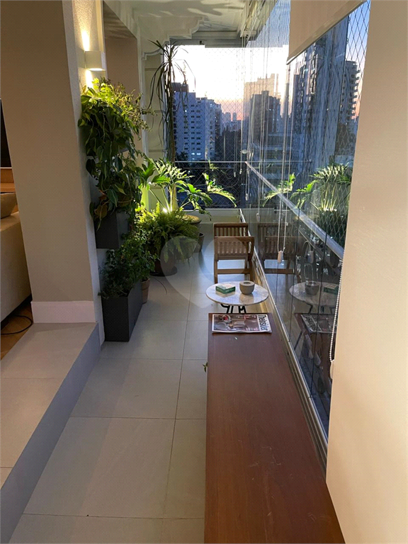 Venda Apartamento São Paulo Campo Belo REO823296 5