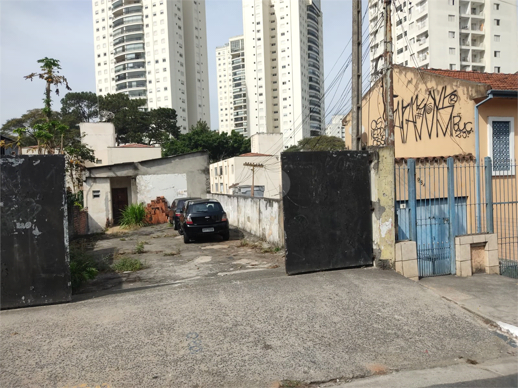 Venda Terreno São Paulo Santo Amaro REO823299 14