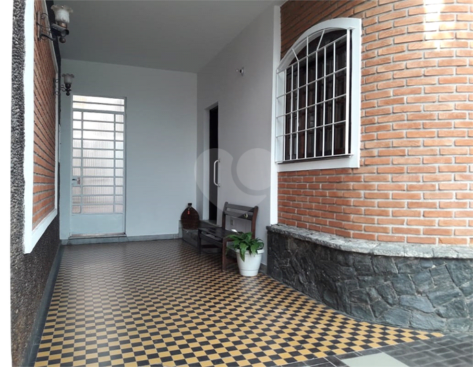 Venda Casa São Paulo Vila São José (ipiranga) REO823335 2