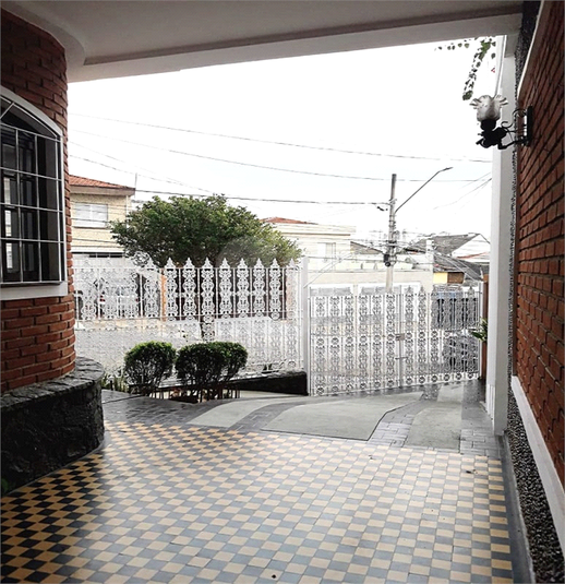 Venda Casa São Paulo Vila São José (ipiranga) REO823335 1