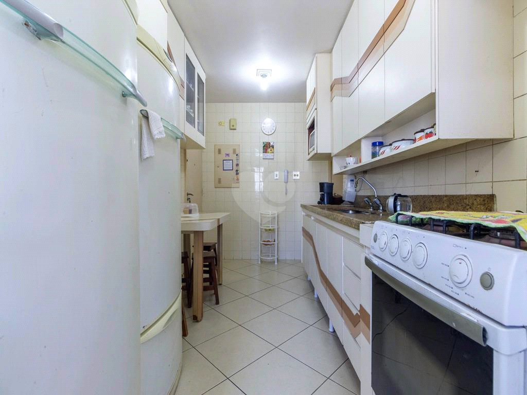 Venda Apartamento São Paulo Vila Clementino REO823354 8