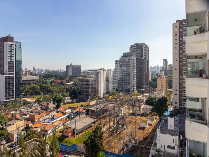 Venda Apartamento São Paulo Vila Clementino REO823354 5