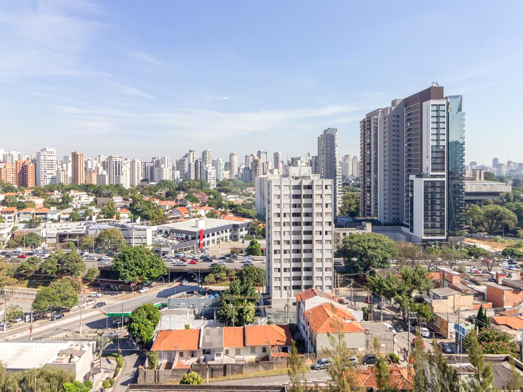 Venda Apartamento São Paulo Vila Clementino REO823354 2