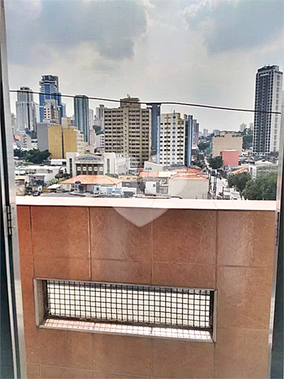 Venda Apartamento São Paulo Santana REO823376 27