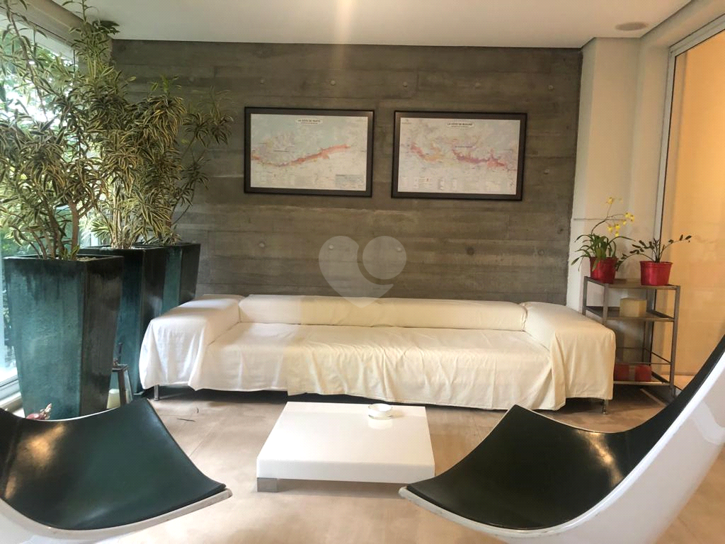 Venda Apartamento São Paulo Alto De Pinheiros REO823400 22