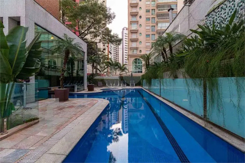 Venda Apartamento São Paulo Jardim Anália Franco REO823421 11