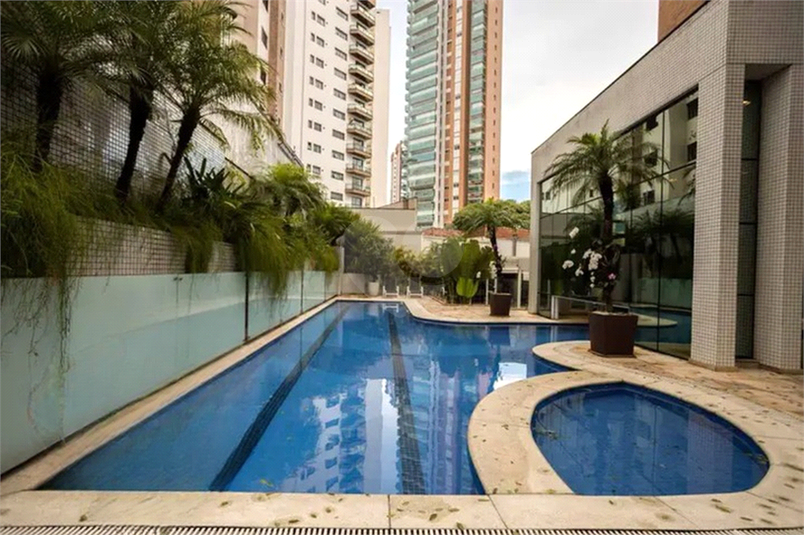 Venda Apartamento São Paulo Jardim Anália Franco REO823421 13