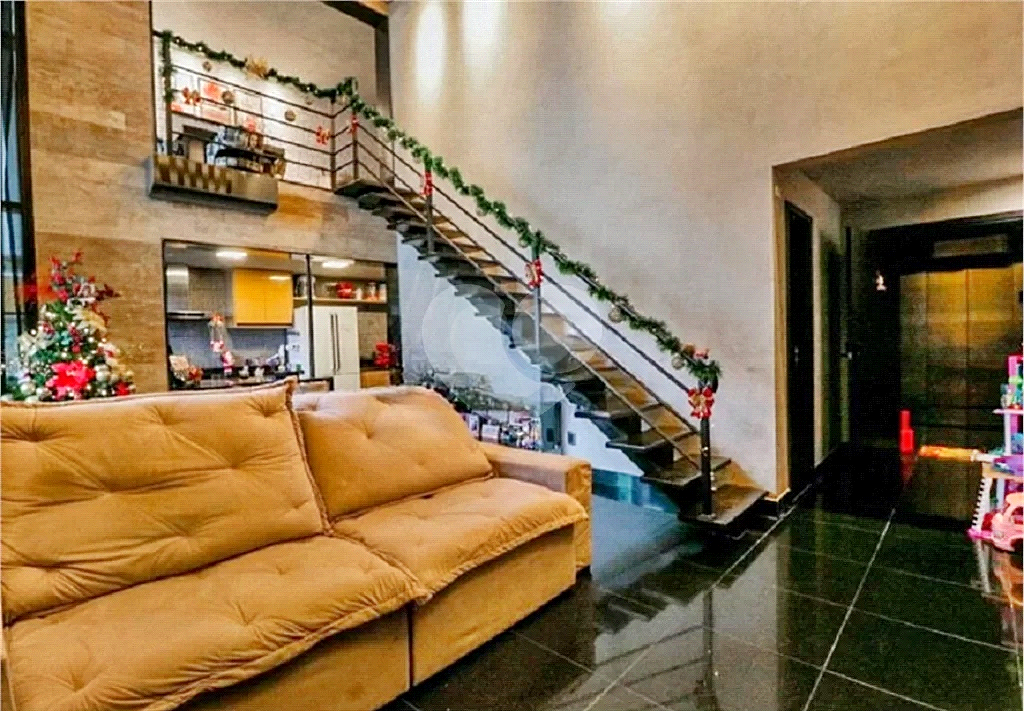 Venda Apartamento São Paulo Jardim Anália Franco REO823423 3