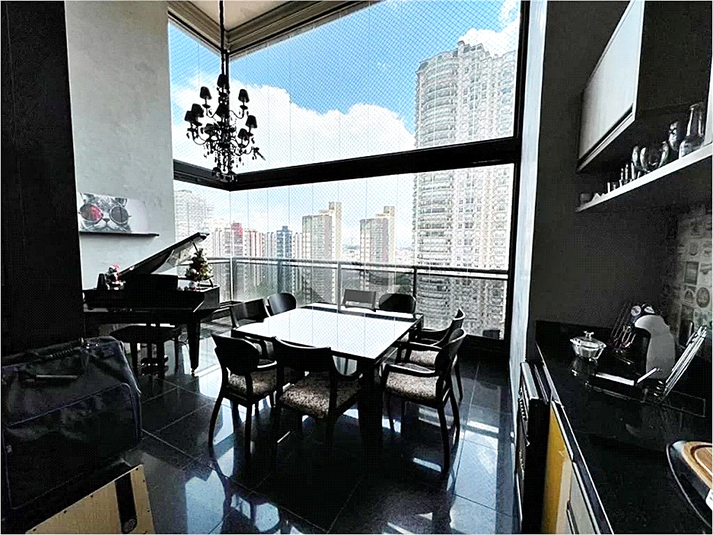 Venda Apartamento São Paulo Jardim Anália Franco REO823423 5