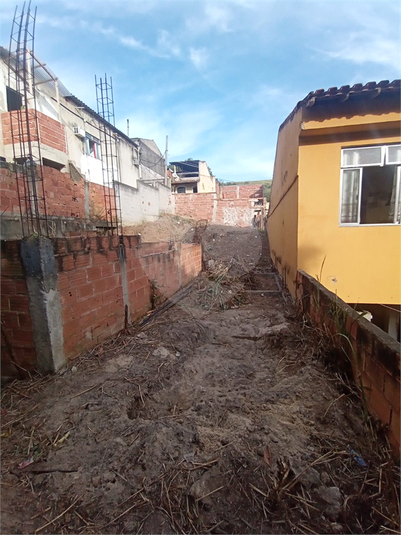 Venda Terreno Rio De Janeiro Santíssimo REO823443 11