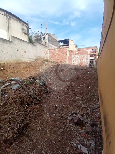 Venda Terreno Rio De Janeiro Santíssimo REO823443 10