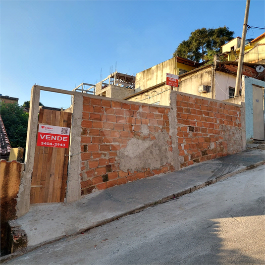 Venda Terreno Rio De Janeiro Santíssimo REO823443 1