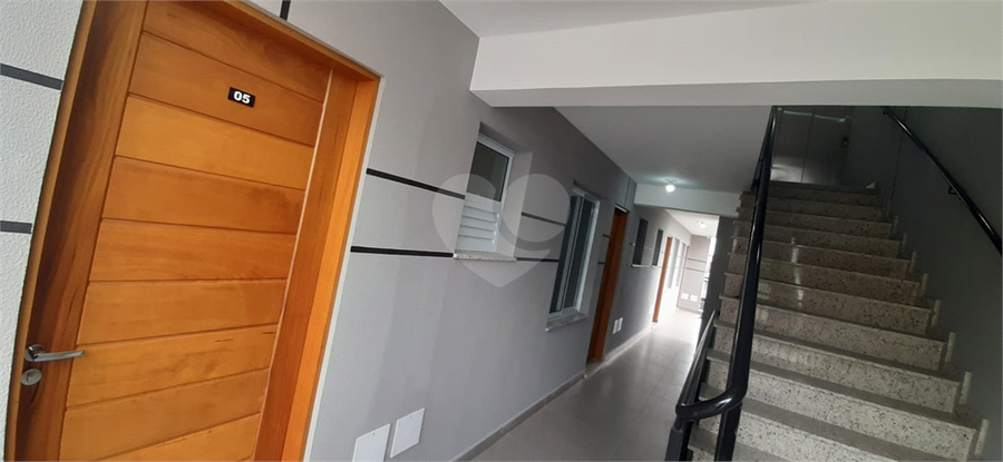 Venda Apartamento São Paulo Vila Mazzei REO823469 5