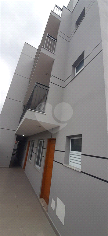 Venda Apartamento São Paulo Vila Mazzei REO823469 1