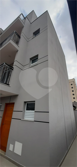 Venda Apartamento São Paulo Vila Mazzei REO823471 2