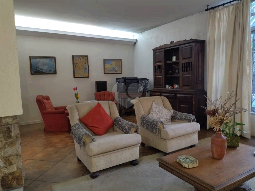 Venda Sobrado São Paulo Santo Amaro REO823474 6