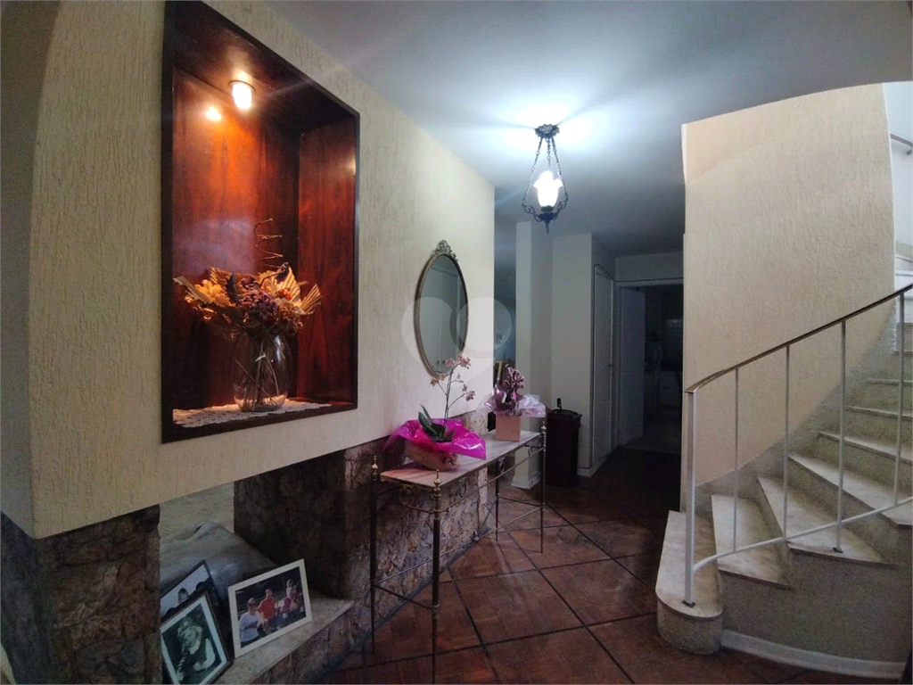 Venda Sobrado São Paulo Santo Amaro REO823474 4