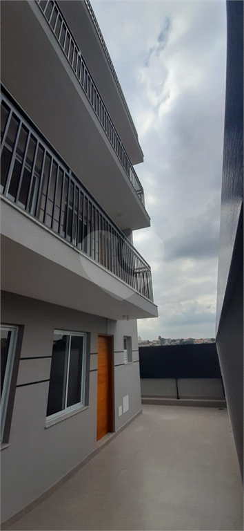 Venda Apartamento São Paulo Vila Mazzei REO823477 4