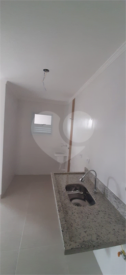 Venda Apartamento São Paulo Vila Mazzei REO823477 13