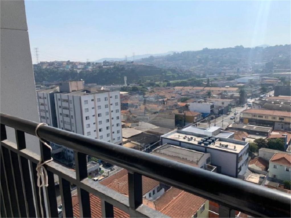 Venda Apartamento Guarulhos Vila Galvão REO823517 4